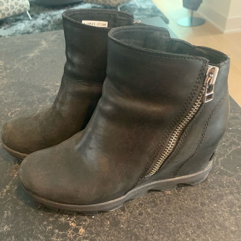 Sorel boots 7